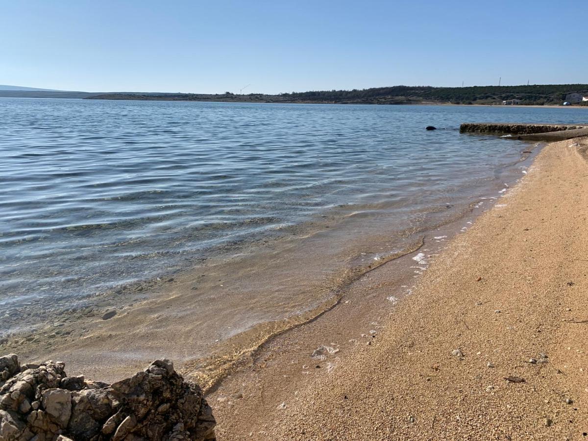 Villafux Zrce Novalja - Direkt Am Strand Caska Zewnętrze zdjęcie